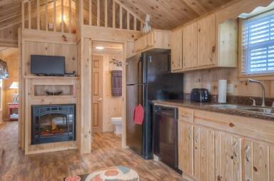 Cabin  La Veta