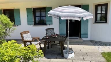 55 m² Ferienwohnung