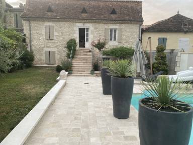 Maison de vacances 250 m²
