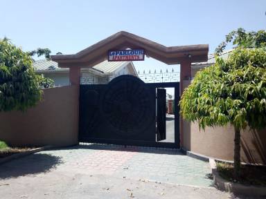Accommodation  Boma Ng'ombe