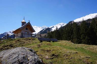 Appartement Auffach