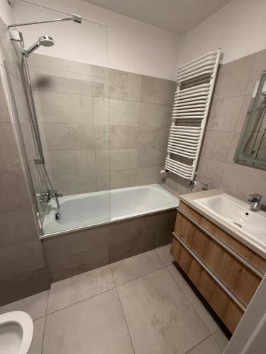 Apartament Mokotów