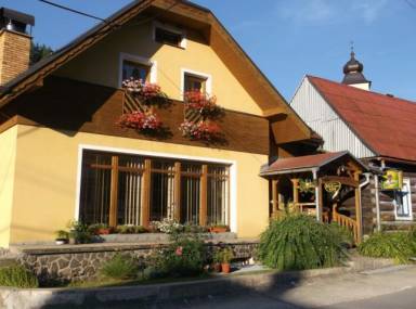 Pokój Szczawnica