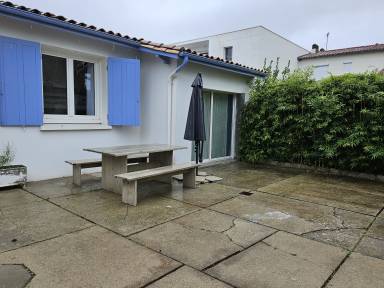 Maison de vacances Vaux-sur-Mer