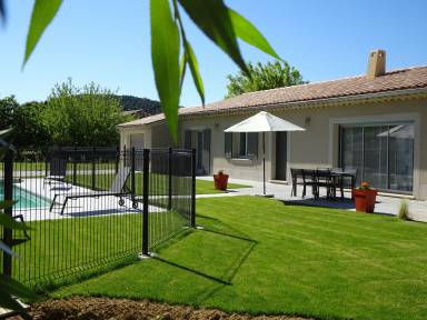 Villa Vaison-la-Romaine