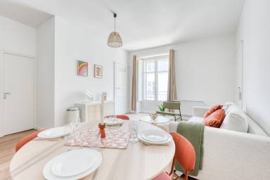 Appartement Saint-Sébastien-sur-Loire