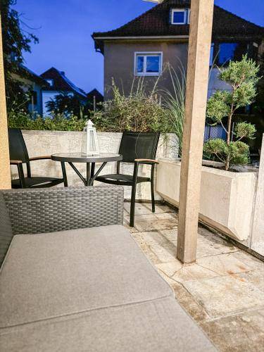 Ferienwohnung  Heidingsfeld