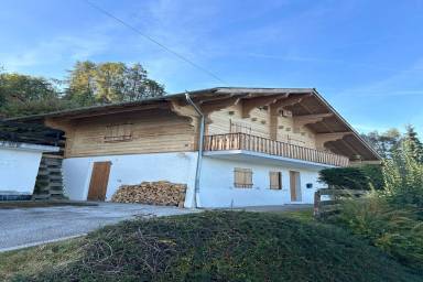 Chalet 150 m²
