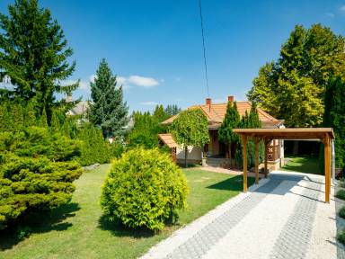 Apartament Balatonmáriafürdő