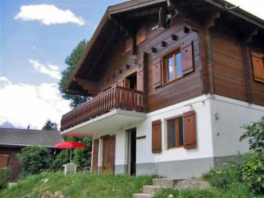 Ferienwohnung Fiesch