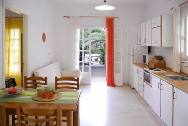 Apartment  Agios Gordios