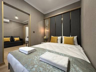 Ferienwohnung Küche Beşiktaş