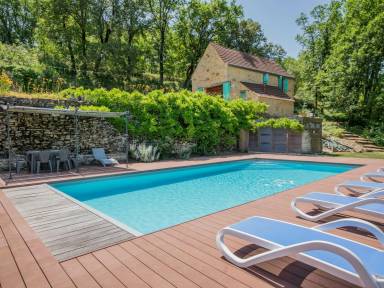 Maison de vacances Les Arques