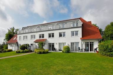 Apartment Air conditioning Tarnewitz