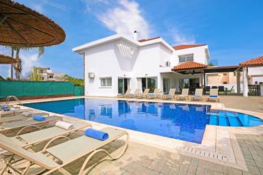 Villa 450 m²