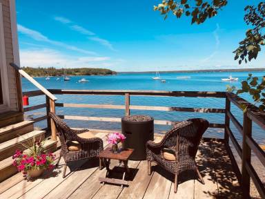 Cottage Air conditioning Bar Harbor