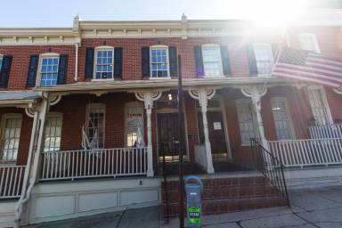House  Wawaset Park