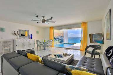 Villa Air conditioning Sint Maarten