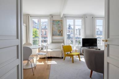 Appartamento Parigi