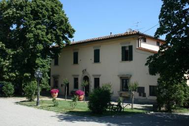 Villa  Palazzuolo sul Senio