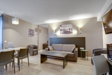 Logement  Antony
