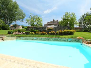 Appartamento Rapolano Terme