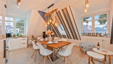 90 m² Ferienwohnung