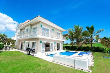 Villa de 350 m²
