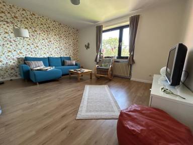 60 m² Ferienwohnung