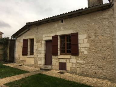 Maison de vacances  Brantôme