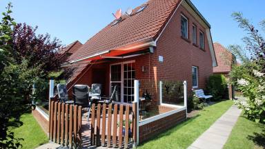 70 m² Ferienhaus