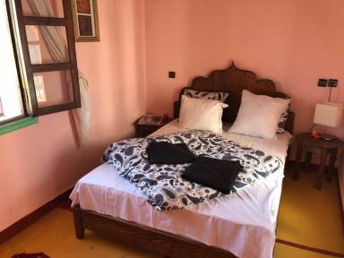 Chambre privée Aghanaje