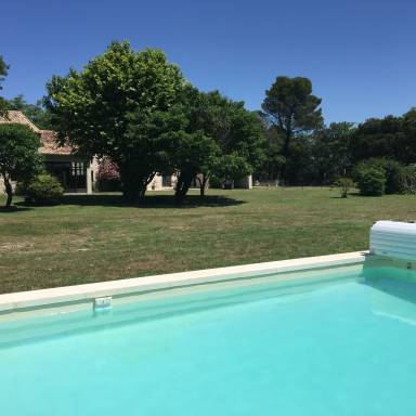 Maison de vacances Saint-Paul-Trois-Châteaux