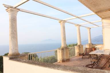 Villa Isola di Capri