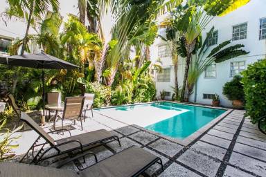 Airbnb  Miami Beach