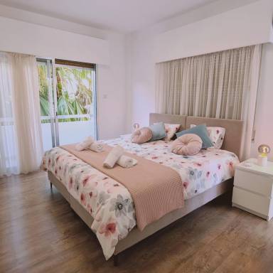 Apartamento vacacional con 2 dormitorios para 4 personas
