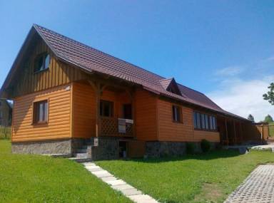 Dom Korbielów