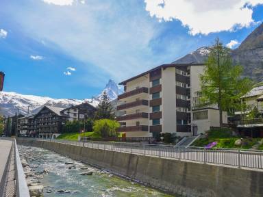 Apartament Zermatt