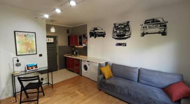 22 m² Apartament