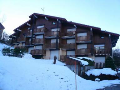 Appartement Combloux