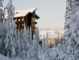 Copperhill Mountain Lodge in Are