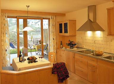 Ferienwohnung Kastelruth