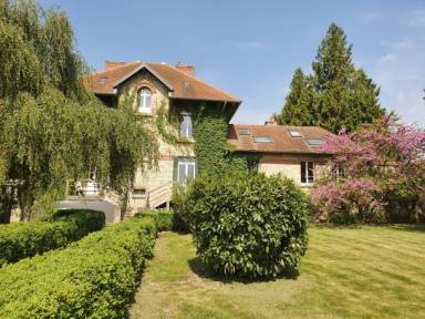 Maison de vacances Bouconville-Vauclair