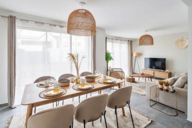 152 m² Ferienhaus