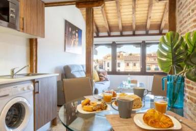 Apartamento de 60 m²