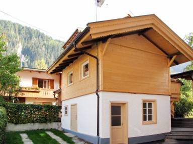 Villa 25 m²