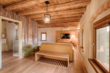 Farmhouse Balcony/Patio Colle Umberto