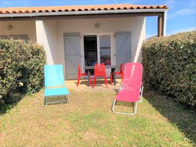 Maison de vacances  La Tranche-sur-Mer