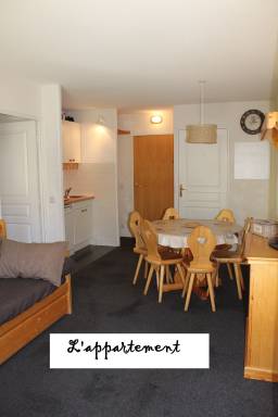 Appartement Risoul