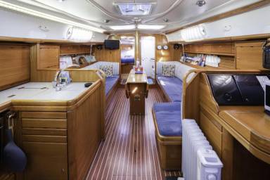 Casa flotante de 10 m²